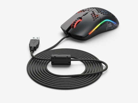 Podkładka pod mysz Glorious PC Gaming Race G-ASC-BLACK Czarny 2 m Podkładka pod mysz Glorious PC Gaming Race G-ASC-BLACK Czarny 2 m