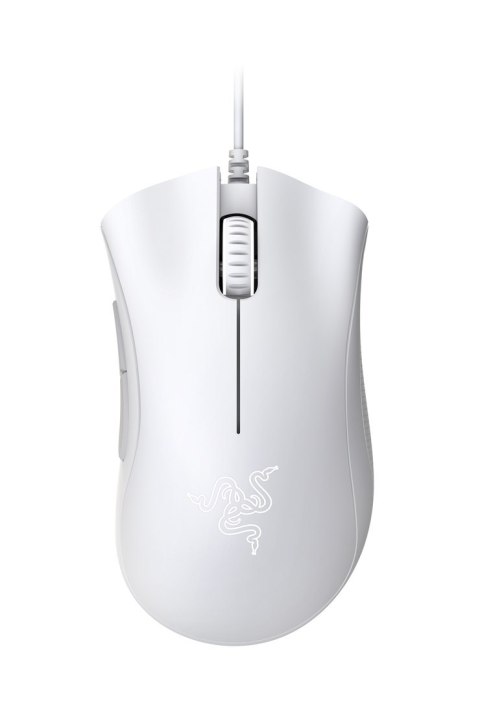 Razer DeathAdder Essential myszka Gaming Po prawej stronie USB Typu-A Optyczny 6400 DPI Razer DeathAdder Essential myszka Gaming Po prawej stronie USB Typu-A Optyczny 6400 DPI