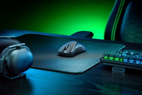 Razer DeathAdder V3 Pro myszka Gaming Po prawej stronie RF Wireless + USB Type-C Optyczny 30000 DPI Razer DeathAdder V3 Pro myszka Gaming Po prawej stronie RF Wireless + USB Type-C Optyczny 30000 DPI