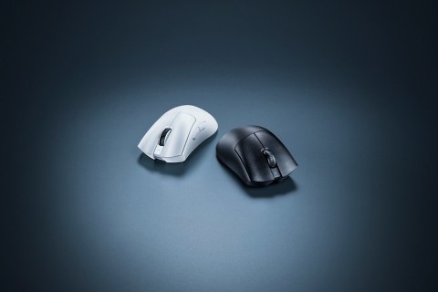 Razer DeathAdder V3 Pro myszka Gaming Po prawej stronie RF Wireless + USB Type-C Optyczny 30000 DPI Razer DeathAdder V3 Pro myszka Gaming Po prawej stronie RF Wireless + USB Type-C Optyczny 30000 DPI