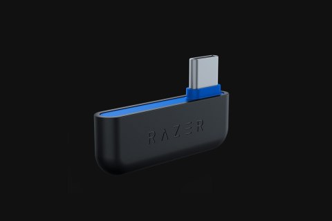 Razer Hammerhead HyperSpeed Słuchawki Bezprzewodowy Douszny Gaming Bluetooth Biały