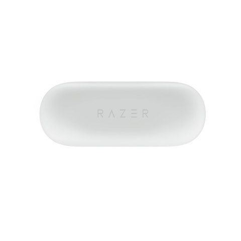 Razer Hammerhead HyperSpeed Słuchawki Bezprzewodowy Douszny Gaming Bluetooth Biały