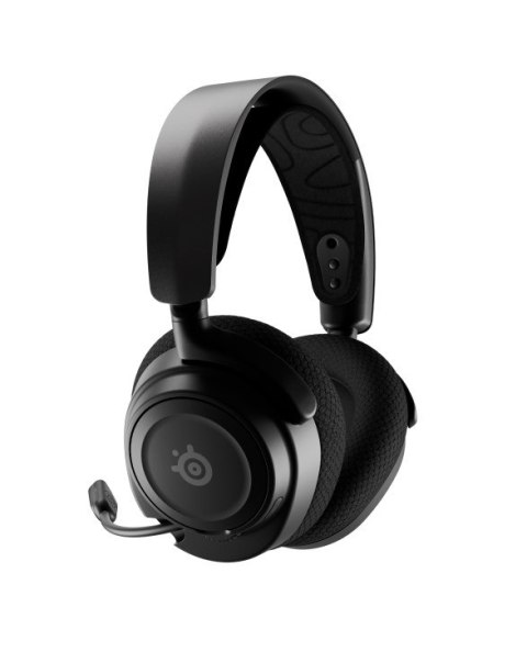 Słuchawki SteelSeries Arctis Nova 7 Czarne (61553) Słuchawki SteelSeries Arctis Nova 7 Czarne (61553)