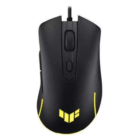 ASUS TUF Gaming M3 Gen II myszka Po prawej stronie USB Type-C Optyczny 8000 DPI ASUS TUF Gaming M3 Gen II myszka Po prawej stronie USB Type-C Optyczny 8000 DPI