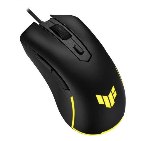 ASUS TUF Gaming M3 Gen II myszka Po prawej stronie USB Type-C Optyczny 8000 DPI ASUS TUF Gaming M3 Gen II myszka Po prawej stronie USB Type-C Optyczny 8000 DPI