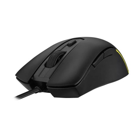 ASUS TUF Gaming M3 Gen II myszka Po prawej stronie USB Type-C Optyczny 8000 DPI ASUS TUF Gaming M3 Gen II myszka Po prawej stronie USB Type-C Optyczny 8000 DPI