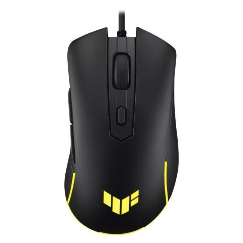 ASUS TUF Gaming M3 Gen II myszka Po prawej stronie USB Type-C Optyczny 8000 DPI ASUS TUF Gaming M3 Gen II myszka Po prawej stronie USB Type-C Optyczny 8000 DPI