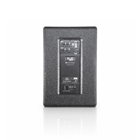 DB Technologies SUB612 subwoofer Czarny Subwoofer aktywny DB Technologies SUB612 subwoofer Czarny Subwoofer aktywny