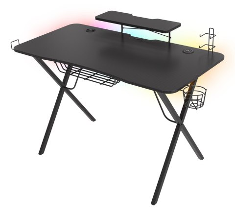 GENESIS BIURKO GAMINGOWE HOLM 300 RGB GENESIS BIURKO GAMINGOWE HOLM 300 RGB