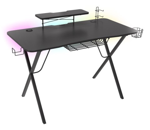 GENESIS BIURKO GAMINGOWE HOLM 300 RGB GENESIS BIURKO GAMINGOWE HOLM 300 RGB