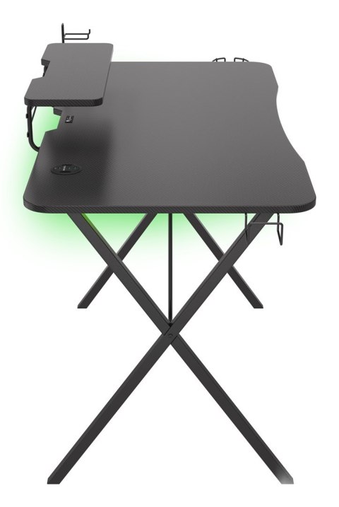 GENESIS BIURKO GAMINGOWE HOLM 300 RGB GENESIS BIURKO GAMINGOWE HOLM 300 RGB