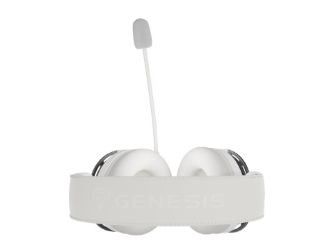 GENESIS Toron 301 Zestaw słuchawkowy Przewodowa Opaska na głowę Gaming Biały GENESIS Toron 301 Zestaw słuchawkowy Przewodowa Opaska na głowę Gaming Biały