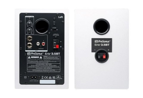 PreSonus Eris 3.5 BT White 2nd Gen - para monitorów aktywnych BT PreSonus Eris 3.5 BT White 2nd Gen - para monitorów aktywnych BT