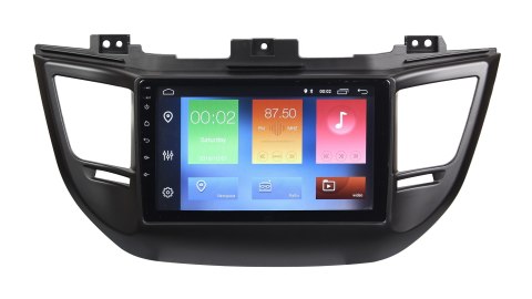 RADIO NAWIGACJA GPS HYUNDAI TUCSON 2015-2018 ANDROID RADIO NAWIGACJA GPS HYUNDAI TUCSON 2015-2018 ANDROID