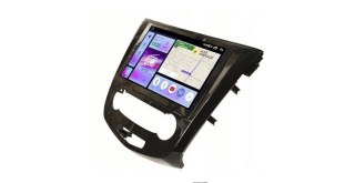 RADIO NAWIGACJA GPS NISSAN QASHQAI 2, X-TRAIL 2014+ ANDROID