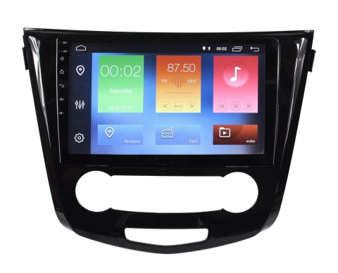 RADIO NAWIGACJA GPS NISSAN QASHQAI 2, X-TRAIL 2014+ ANDROID RADIO NAWIGACJA GPS NISSAN QASHQAI 2, X-TRAIL 2014+ ANDROID