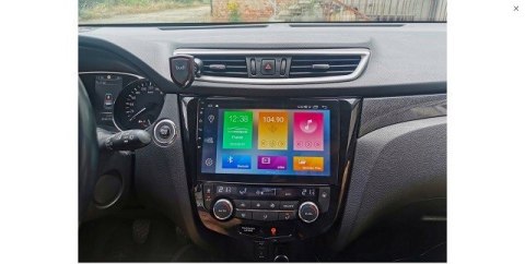 RADIO NAWIGACJA GPS NISSAN QASHQAI X-TRAIL 2014+ ANDROID klima automatyczna RADIO NAWIGACJA GPS NISSAN QASHQAI X-TRAIL 2014+ ANDROID klima automatyczna