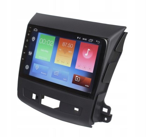RADIO NAWIGACJA GPS PEUGEOT 4007 2006-2012 ANDROID RADIO NAWIGACJA GPS PEUGEOT 4007 2006-2012 ANDROID