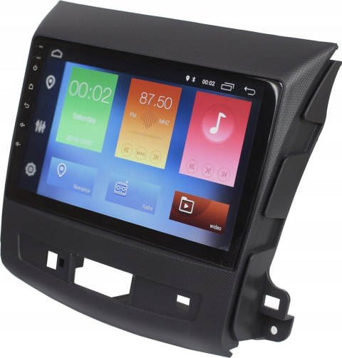 RADIO NAWIGACJA GPS PEUGEOT 4007 2006-2012 ANDROID RADIO NAWIGACJA GPS PEUGEOT 4007 2006-2012 ANDROID