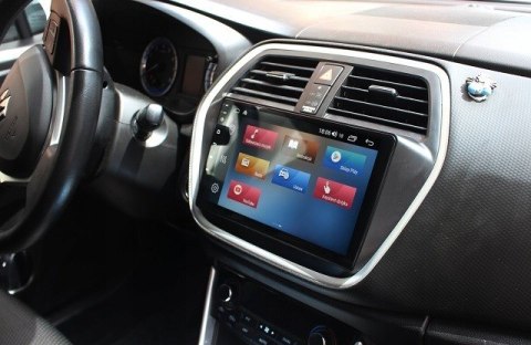 RADIO NAWIGACJA GPS SUZUKI SX4 S-CROSS 2013+ ANDROID