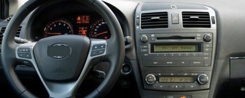 RADIO NAWIGACJA GPS TOYOTA AVENSIS T27 2008-2015 RADIO NAWIGACJA GPS TOYOTA AVENSIS T27 2008-2015