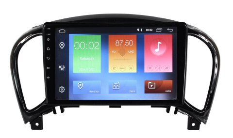 Radio nawigacja GPS Nissan Juke 2010+ Android Radio nawigacja GPS Nissan Juke 2010+ Android