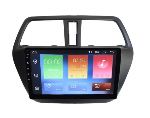 Radio nawigacja GPS Suzuki SX4 S-Cross 2013+ Android Radio nawigacja GPS Suzuki SX4 S-Cross 2013+ Android