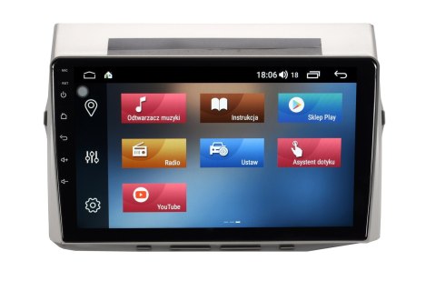 Radio nawigacja GPS Toyota Corolla Verso 2004-2009 Radio nawigacja GPS Toyota Corolla Verso 2004-2009