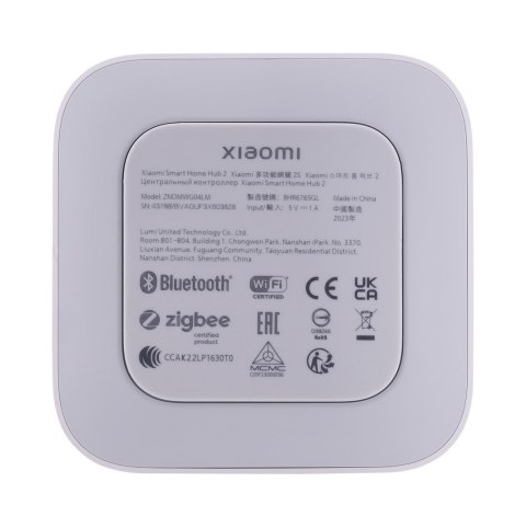 Centrala Xiaomi Mi Smart Home Hub 2 Centrala Xiaomi Mi Smart Home Hub 2