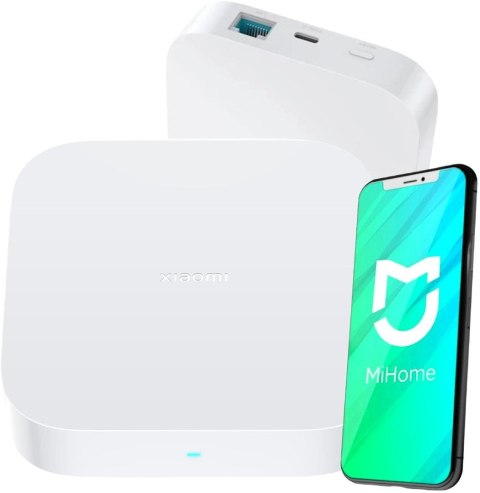 Centrala Xiaomi Mi Smart Home Hub 2 Centrala Xiaomi Mi Smart Home Hub 2