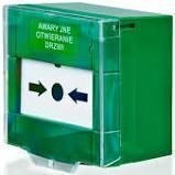 DS-K7PEB(Green) Przycisk wyjścia DS-K7PEB(Green) Przycisk wyjścia