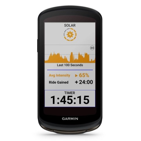 Garmin Edge 1040 Solar 8.89 cm (3.5") Bezprzewodowy licznik rowerowy (010-02503-21) Garmin Edge 1040 Solar 8.89 cm (3.5") Bezprzewodowy licznik rowerowy (010-02503-21)