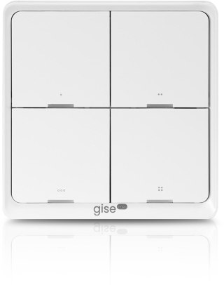 Inteligentny Przycisk Scen Zigbee Tuya GSBT-ZB