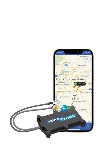 IoT YUKAtrack easyWire 2G AIO Lokalizator samochodowy GPS z kartą SIM + płaskie dane IoT YUKAtrack easyWire 2G AIO Lokalizator samochodowy GPS z kartą SIM + płaskie dane