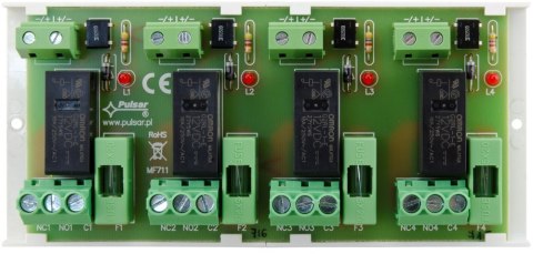 MODUŁ PRZEKAŹNIKOWY Pulsar AWZ626 MODUŁ PRZEKAŹNIKOWY Pulsar AWZ626