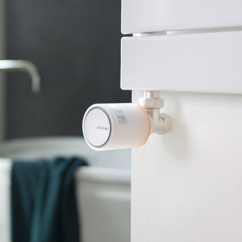 Netatmo Smart Nadaje się do użytku w pomieszczeniach Netatmo Smart Nadaje się do użytku w pomieszczeniach