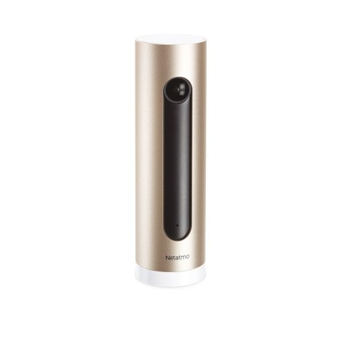 Netatmo Welcome Kamera bezpieczeństwa IP Wewnętrzna 1920 x 1080 px Biurko Netatmo Welcome Kamera bezpieczeństwa IP Wewnętrzna 1920 x 1080 px Biurko