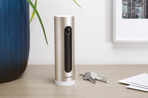 Netatmo Welcome Kamera bezpieczeństwa IP Wewnętrzna 1920 x 1080 px Biurko Netatmo Welcome Kamera bezpieczeństwa IP Wewnętrzna 1920 x 1080 px Biurko