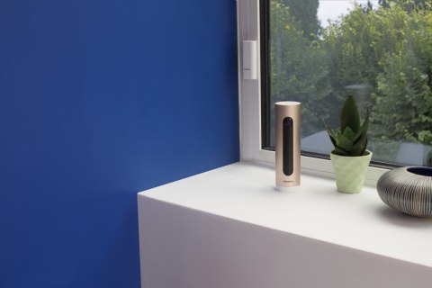 Netatmo Welcome Kamera bezpieczeństwa IP Wewnętrzna 1920 x 1080 px Biurko Netatmo Welcome Kamera bezpieczeństwa IP Wewnętrzna 1920 x 1080 px Biurko