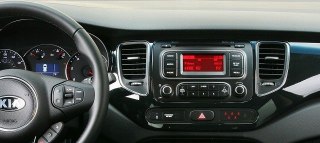 RADIO NAWIGACJA GPS KIA CARENS 2013-2018 ANDROID