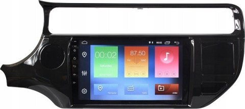 RADIO NAWIGACJA GPS KIA RIO III 2015-2018 ANDROID RADIO NAWIGACJA GPS KIA RIO III 2015-2018 ANDROID