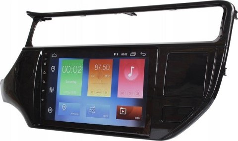 RADIO NAWIGACJA GPS KIA RIO III 2015-2018 ANDROID RADIO NAWIGACJA GPS KIA RIO III 2015-2018 ANDROID
