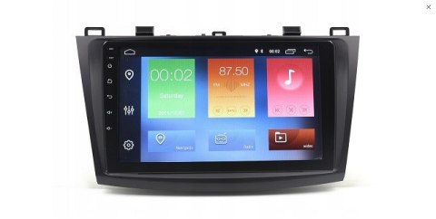 RADIO NAWIGACJA GPS MAZDA 3 2009-2013 ANDROID RADIO NAWIGACJA GPS MAZDA 3 2009-2013 ANDROID