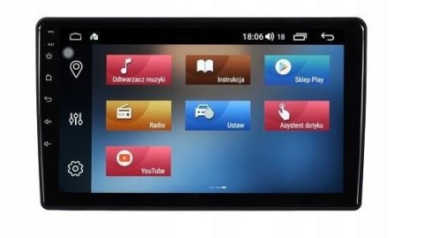 RADIO NAWIGACJA GPS NISSAN PRIMASTAR 2006-2014 ANDROID RADIO NAWIGACJA GPS NISSAN PRIMASTAR 2006-2014 ANDROID