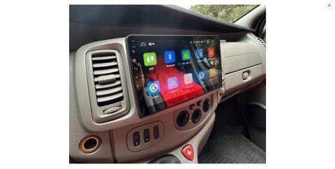 RADIO NAWIGACJA GPS NISSAN PRIMASTAR 2006-2014 ANDROID RADIO NAWIGACJA GPS NISSAN PRIMASTAR 2006-2014 ANDROID