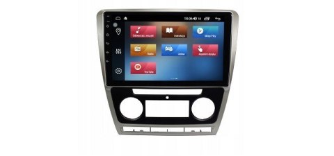 RADIO NAWIGACJA GPS SKODA OCTAVIA II 2004-2013 ANDROID RADIO NAWIGACJA GPS SKODA OCTAVIA II 2004-2013 ANDROID