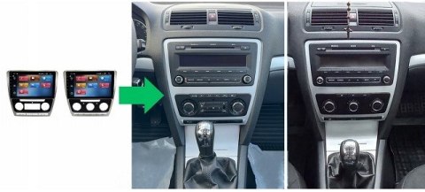 RADIO NAWIGACJA GPS SKODA OCTAVIA II 2004-2013 ANDROID RADIO NAWIGACJA GPS SKODA OCTAVIA II 2004-2013 ANDROID