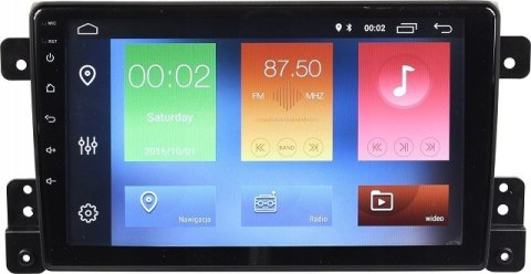 RADIO NAWIGACJA GPS SUZUKI VITARA 2005-14 ANDROID RADIO NAWIGACJA GPS SUZUKI VITARA 2005-14 ANDROID