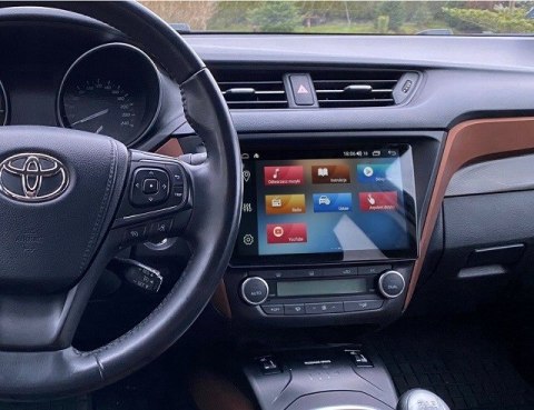 RADIO NAWIGACJA GPS TOYOTA AVENSIS 2015-18 ANDROID RADIO NAWIGACJA GPS TOYOTA AVENSIS 2015-18 ANDROID