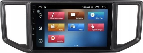 RADIO NAWIGACJA GPS VOLKSWAGEN CRAFTER 2016+ ANDROID RADIO NAWIGACJA GPS VOLKSWAGEN CRAFTER 2016+ ANDROID